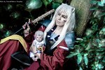 Cosplay-Cover: Inuyasha (Daiyoukai)