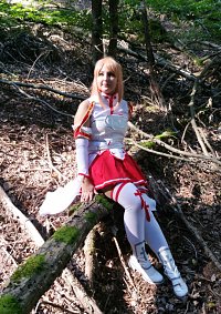 Cosplay-Cover: Asuna Yūki