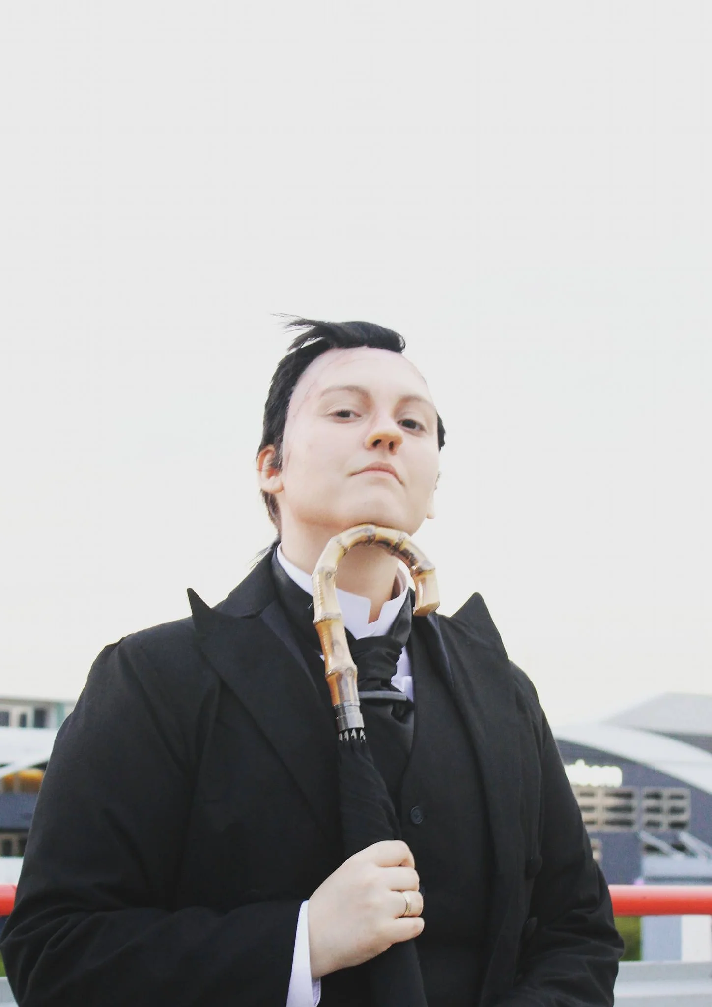 Cosplay-Cover: Mycroft Holmes (Victorian) - The Abominable Bride
