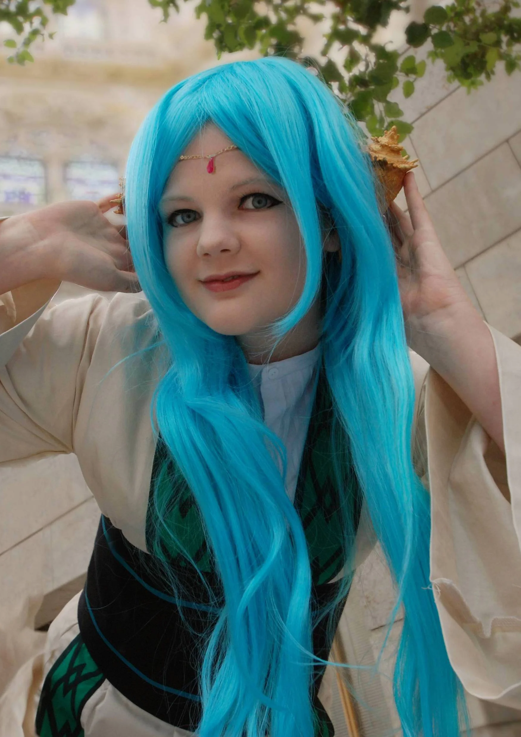 Cosplay-Cover: Yamuraiha [Sindrian General Version]