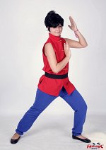 Cosplay-Cover: Ranma-Kun