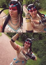Cosplay-Cover: Pocahontas • Tribal Dancer