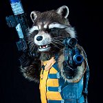 Cosplay: Rocket Raccoon