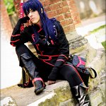 Cosplay: ~Yuu Kanda~