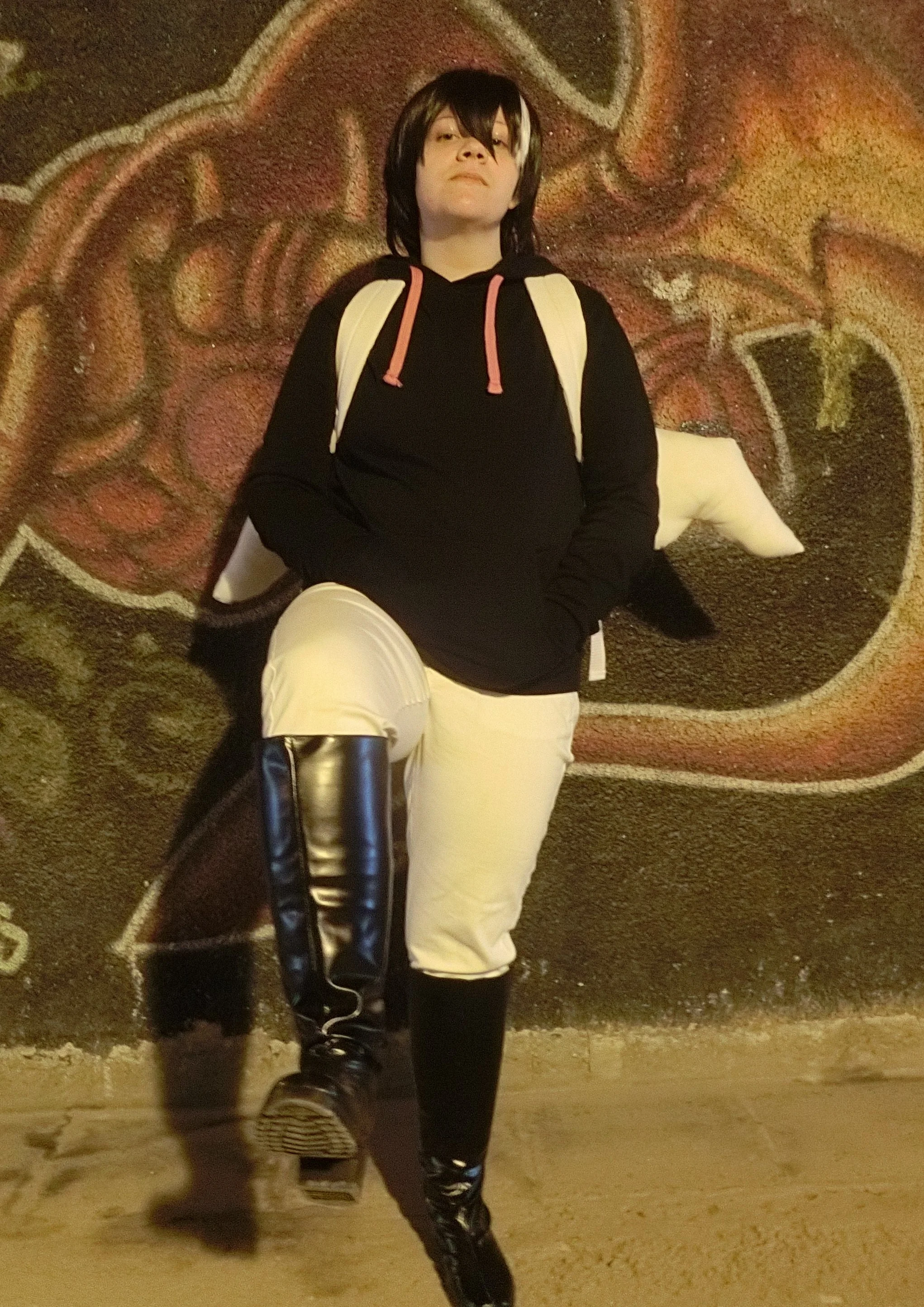 Cosplay-Cover: Licht Jekylland Todoroki