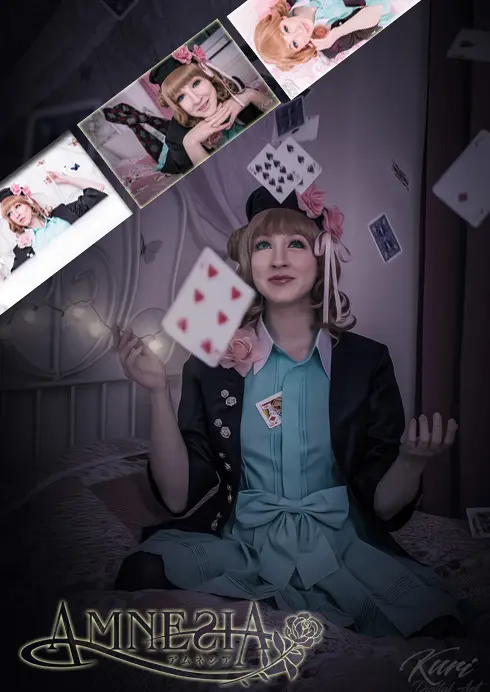 Cosplay-Cover: Heroine
