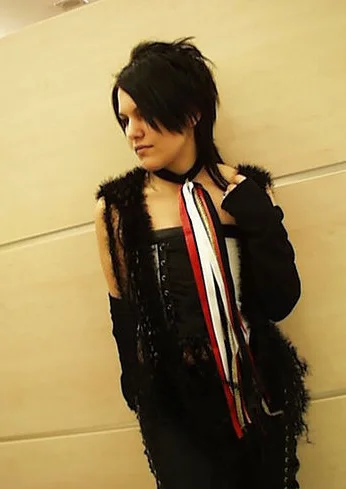 Cosplay-Cover: Aoi [Cassis]