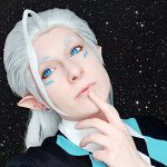 Cosplay-Cover: Lotor [Altean]