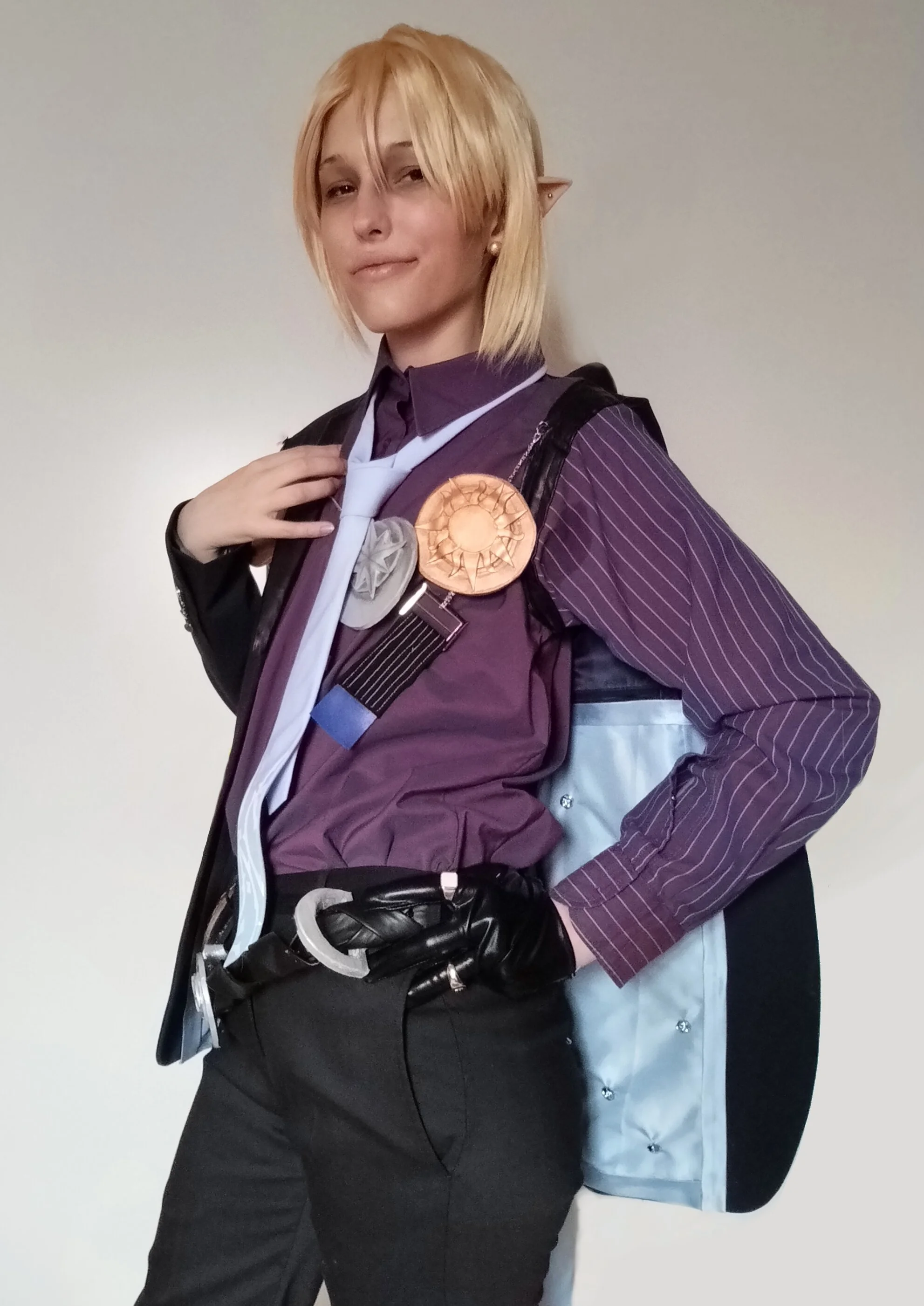 Cosplay-Cover: Hugo