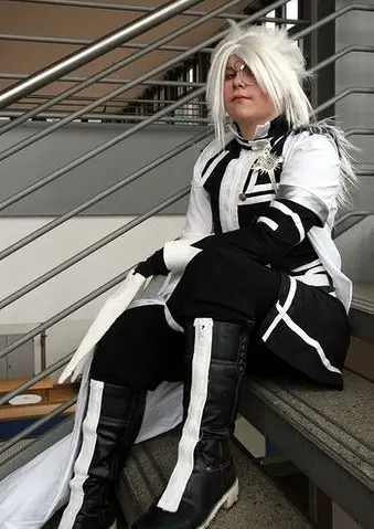 Cosplay-Cover: Allen Walker  ~ Crown Clown Gamma