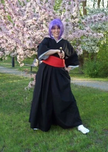 Cosplay-Cover: Senna