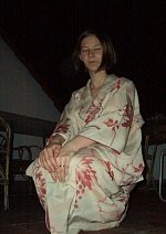 Cosplay-Cover: Kimono-Girl