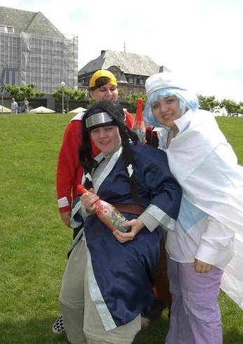 Cosplay-Cover: Wassili