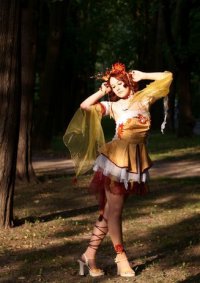 Cosplay-Cover: Eolienne * Herbstfee