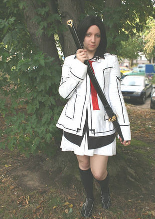 Cosplay-Cover: Yuuki [Night Class Uniform]