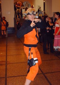 Cosplay-Cover: NarutoTime Jump [Fuchs version]