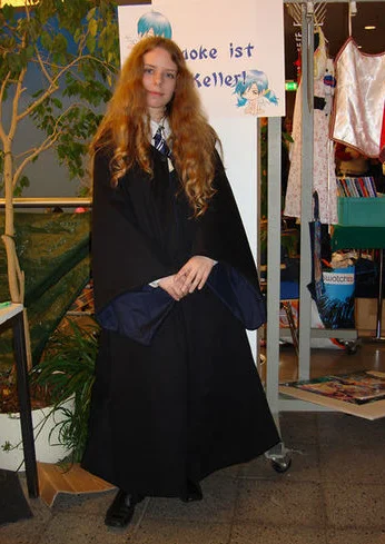 Cosplay-Cover: Luna Lovegood