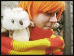 Cosplay-Cover: Ron Weasley