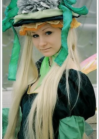 Cosplay-Cover: Myobi
