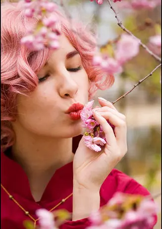 Cosplay-Cover: Karen Kasumi