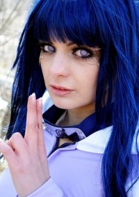 Cosplay-Cover: Hinata (Shippuuden)