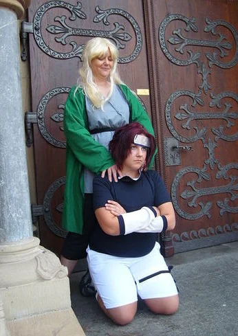 Cosplay-Cover: Sasuke  "Blue"