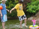 Cosplay-Cover: Sora ~ Sommer-Version