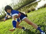 Cosplay-Cover: Misao