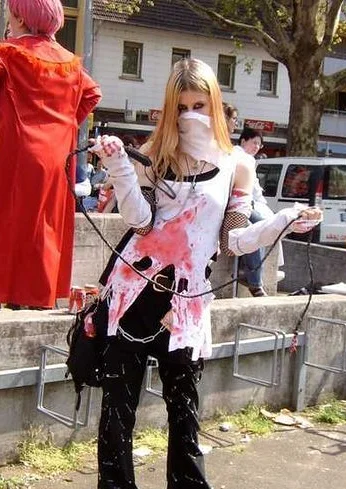 Cosplay-Cover: Bloody Marie