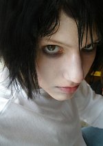 Cosplay-Cover: L. Lawliet