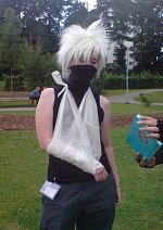 Cosplay-Cover: Hatakte Kakashi [Hospital]