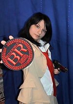 Cosplay-Cover: Noriko Nakagawa aus Battle Royale