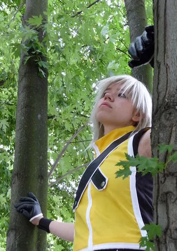 Cosplay-Cover: Riku(KH1)