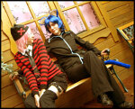 Cosplay-Cover: Ikuto