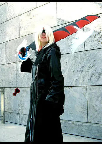 Cosplay-Cover: Riku [Deep Dive]