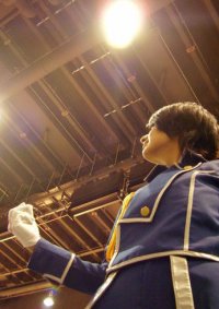 Cosplay-Cover: Roy Mustang