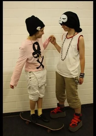 Cosplay-Cover: Rhyme