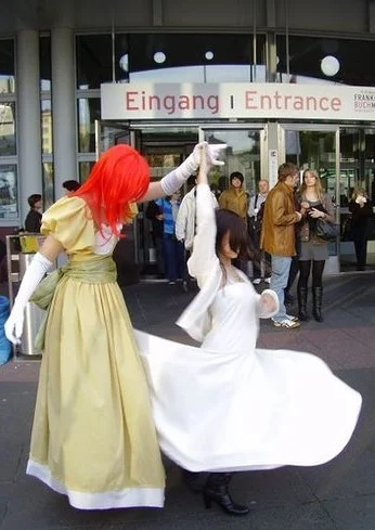 Cosplay-Cover: Sakura Hime [Bяιdεѕмαιd]