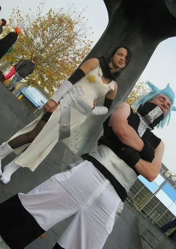 Cosplay-Cover: Tsubaki