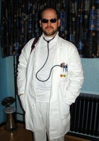 Cosplay-Cover: Dr.Cos