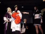 Cosplay-Cover: Unohana Queen (Akuma to Tenshi)