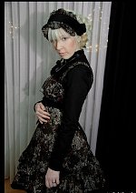 Cosplay-Cover: Victorian Rose