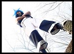 Cosplay-Cover: Black★Star 