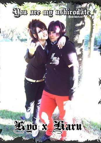 Cosplay-Cover: Ruki [ Self creation]