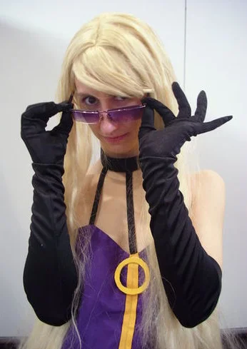 Cosplay-Cover: Evangeline MacDowell