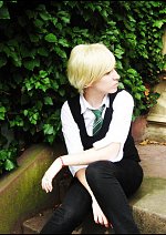Cosplay-Cover: Draco Malfoy