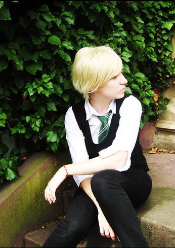 Cosplay-Cover: Draco Malfoy