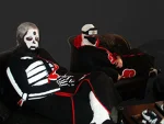Cosplay-Cover: Kakuzu