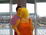 Cosplay-Cover: Lisa Simpson