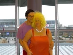 Cosplay-Cover: Lisa Simpson
